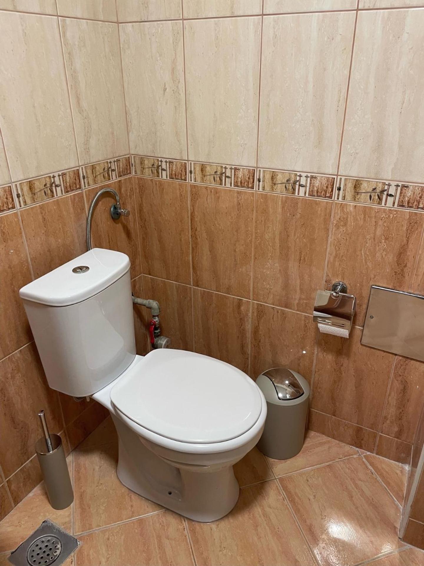 Kamche Apartment Szkopje Kültér fotó